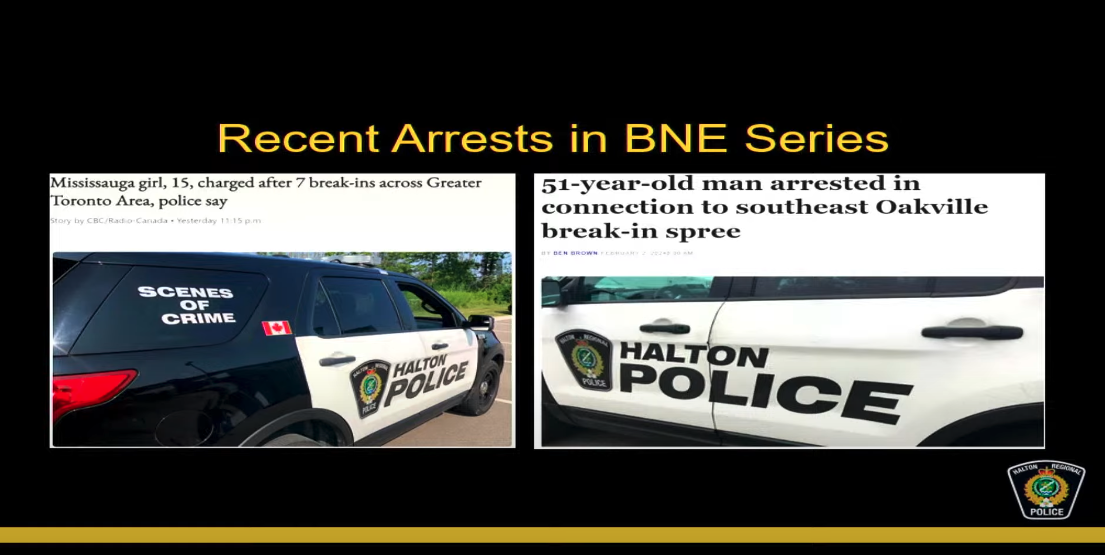 Halton Police